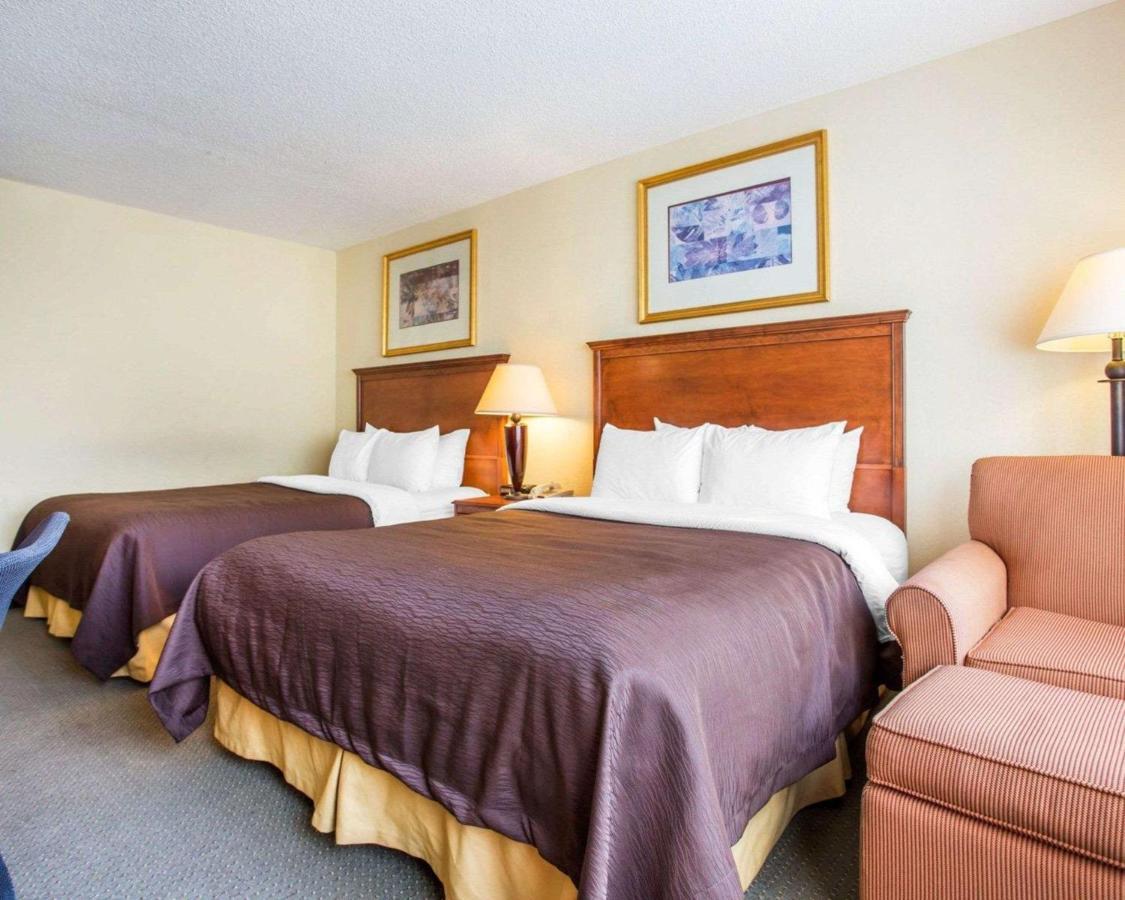 Budgetel Inn & Suites Atlanta Доравилл Экстерьер фото