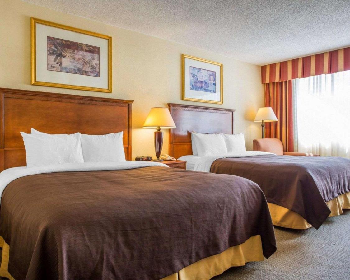 Budgetel Inn & Suites Atlanta Доравилл Экстерьер фото