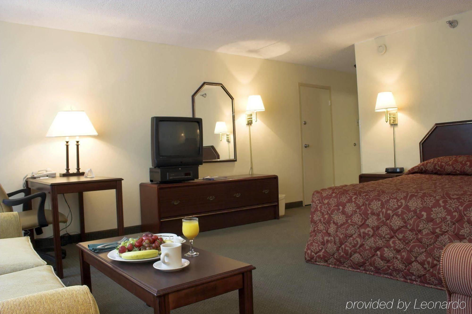 Budgetel Inn & Suites Atlanta Доравилл Номер фото