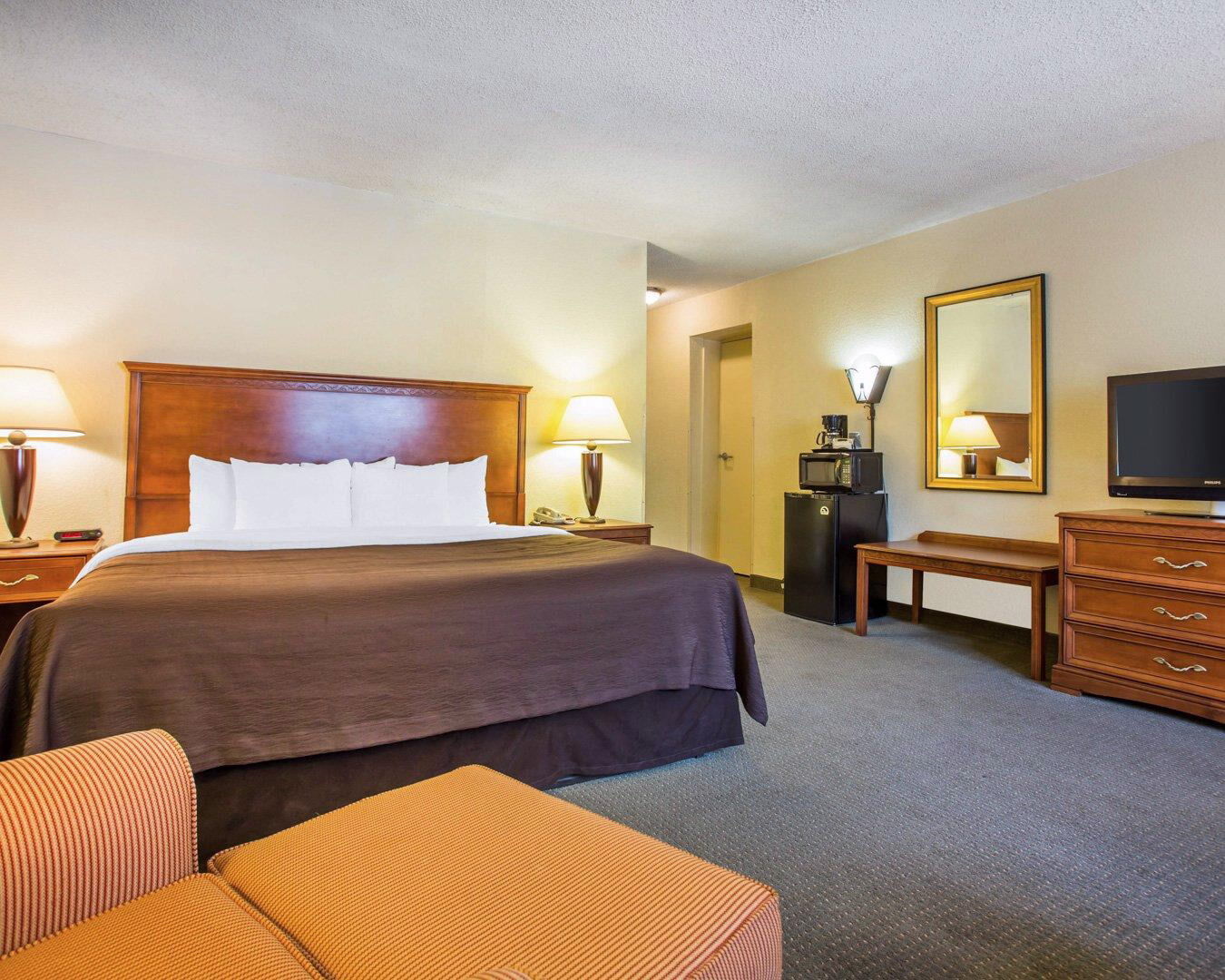 Budgetel Inn & Suites Atlanta Доравилл Экстерьер фото